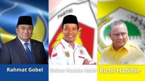 Tiga Tokoh Nasional Gorontalo Perkuat Tim Kampanye Pasangan SIAP di Pilkada Pohuwato
