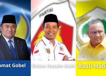 Tiga Tokoh Nasional Gorontalo Perkuat Tim Kampanye Pasangan SIAP di Pilkada Pohuwato