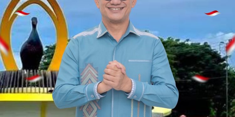Syarif Mbuinga Sampaikan Syukur dan Terima Kasih Usai Dilantik sebagai Senator DPD RI Gorontalo