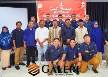 KPU Pohuwato Siap Layani Pemilih Pindahan di Pilkada 2024