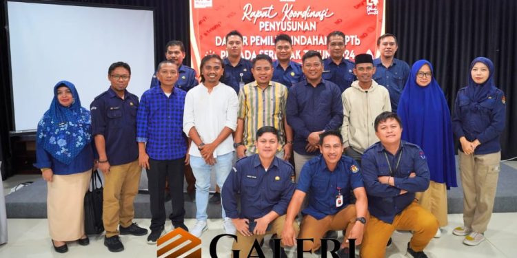 KPU Pohuwato Siap Layani Pemilih Pindahan di Pilkada 2024