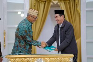 PT GSM dan PWNU Gorontalo Sepakat Tingkatkan Pendidikan, Kesehatan, dan Ekonomi