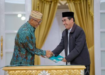 PT GSM dan PWNU Gorontalo Sepakat Tingkatkan Pendidikan, Kesehatan, dan Ekonomi