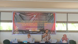Iskandar Ibrahim: Suara Penyandang Disabilitas Penting dalam Pilkada 2024