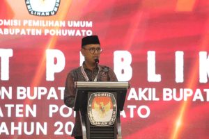 KPU Pohuwato Gelar Debat Terakhir, Ada 5 Subtema Strategis untuk Membangun Daerah