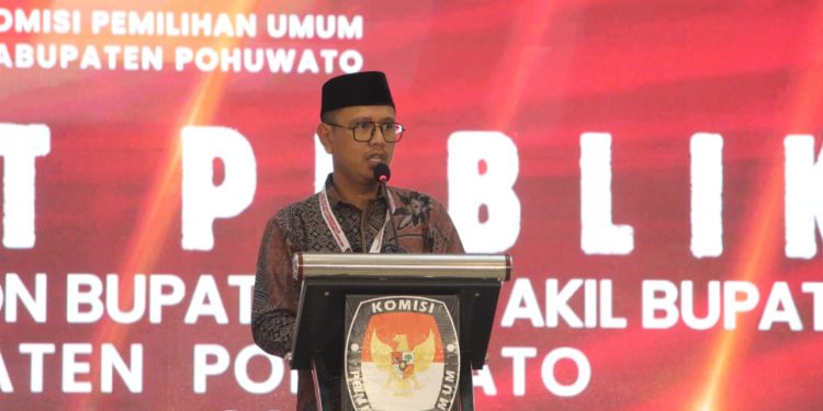 KPU Pohuwato Gelar Debat Terakhir, Ada 5 Subtema Strategis untuk Membangun Daerah
