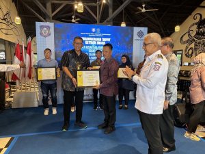 Pani Gold Project Terima Penghargaan Siddhakarya Dari Pemprov Gorontalo