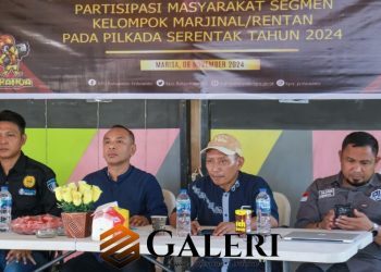 Optimalkan Partisipasi Pemilih, KPU Pohuwato Sosialisasi Pilkada untuk Kelompok Rentan