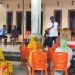 Dihadapan Masyarakat Marisa, Saipul A Mbuinga Tingkatkan Layanan Kesehatan