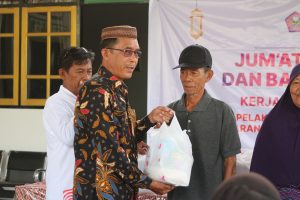 Bantuan Dari Penambang Rakyat Masuk Jum’at Ketiga, Kali ini di Desa Bunuyo