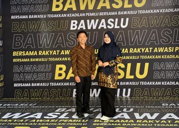 Amran Hulubangga Dukung Penguatan Pengawasan Pemilu 2024 dalam Konsolidasi Nasional Bawaslu RI