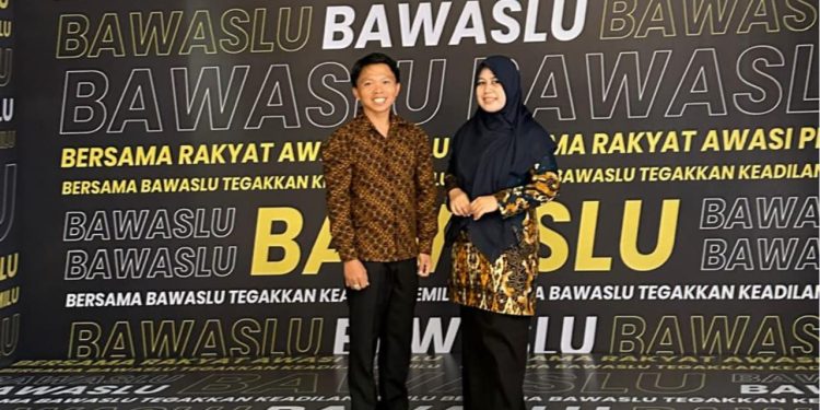 Amran Hulubangga Dukung Penguatan Pengawasan Pemilu 2024 dalam Konsolidasi Nasional Bawaslu RI