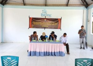 Munawar Ajak Masyarakat Pohuwato Tingkatkan Partisipasi dan Jaga Integritas Pilkada 2024