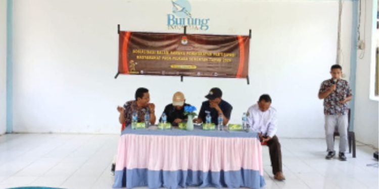 Munawar Ajak Masyarakat Pohuwato Tingkatkan Partisipasi dan Jaga Integritas Pilkada 2024