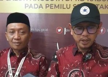 KPU Pohuwato Umumkan Hasil Rekapitulasi Suara Pilkada, Saipul-Iwan Terpaut 8.923 Suara dari Yusri-Fatmawati
