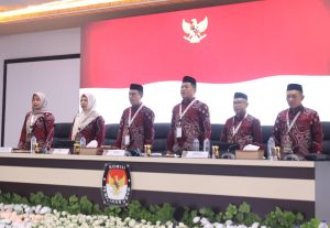 Hasil Perhitungan Suara Pilkada 2024 Mulai di Rekap KPU Pohuwato