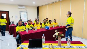 Pani Gold Project Kembangkan Kompetensi Karyawan Lokal