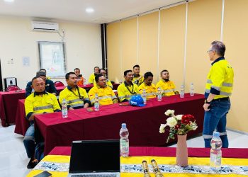 Pani Gold Project Kembangkan Kompetensi Karyawan Lokal