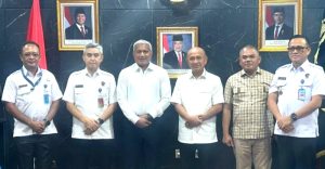 Komitmen Pemerintah Pohuwato Perkuat Pemberantasan Narkoba Lewat Vertikalisasi BNK Menjadi BNNK