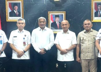 Komitmen Pemerintah Pohuwato Perkuat Pemberantasan Narkoba Lewat Vertikalisasi BNK Menjadi BNNK