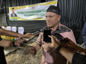 Beni Nento Kawal 20 Unit Rumah Bantuan Untuk Warga di Kawasan Kumuh Pesisir Pantai