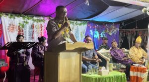 Masyarakat Karangetang ke Syarif Mbuinga : Terima Kasih Tidak Pernah melupakan Kami