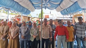 Reses Di Desa Manawa, Delpan Yanjo Perjuangkan Aspirasi Warga