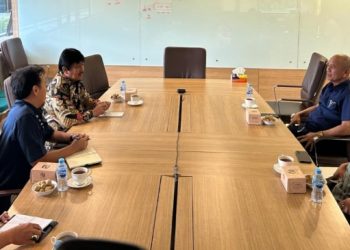 Nasir Giasi Imbau Masyarakat Pohuwato Dukung Penerbangan Perintis, Rute Baru Pohuwato-Palu dan Pohuwato-Luwuk Segera Dibuka