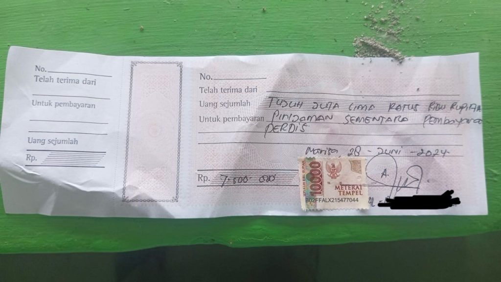 Gegara ini Oknum ASN Setwan Pohuwato Bakal Dilaporkan ke Polisi, Eks Aleg Terseret?