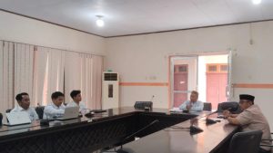 Penerangan Jalan Umum Disorot dalam RDP oleh DPRD Pohuwato