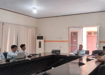 Penerangan Jalan Umum Disorot dalam RDP oleh DPRD Pohuwato