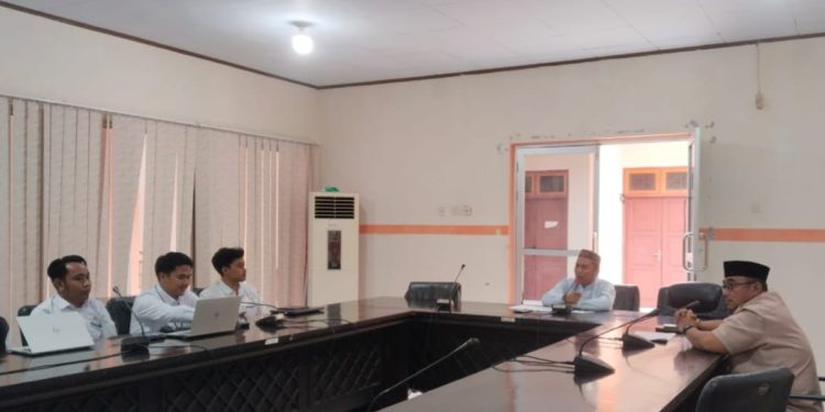 Penerangan Jalan Umum Disorot dalam RDP oleh DPRD Pohuwato