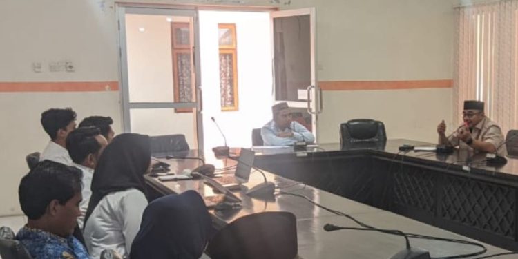 DPRD Pohuwato Kecewa, Pertanyakan Anggaran 28 Juta untuk Lampu Hias yang Diduga Tak Jelas