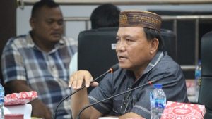 Ketua DPRD Pohuwato Menanggapi Investasi dari China