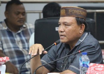 Ketua DPRD Pohuwato Menanggapi Investasi dari China