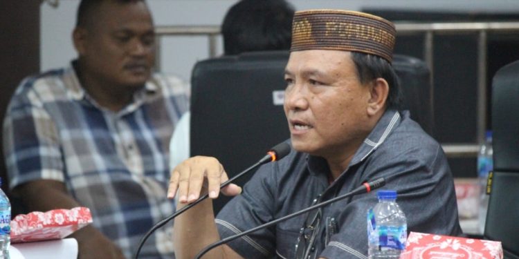 Ketua DPRD Pohuwato Menanggapi Investasi dari China