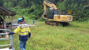 Pani Gold Project Bantu Perumda Tirta Moolango Pelihara Fasilitas Air Bersih