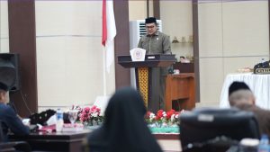 Fraksi Golkar Harap LKPJ Jadi Momentum Evaluasi Kinerja dan Perbaikan Pelayanan Publik