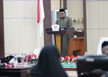 Fraksi Golkar Harap LKPJ Jadi Momentum Evaluasi Kinerja dan Perbaikan Pelayanan Publik