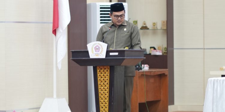 Fraksi Golkar Soroti KLB Malaria dan Ketimpangan Tenaga Kerja di Pani Gold Project