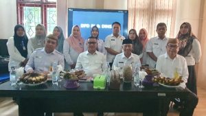 Syarif Mbuinga Koordinasikan Penanganan Kemiskinan Ekstrem di Pohuwato