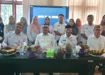 Syarif Mbuinga Koordinasikan Penanganan Kemiskinan Ekstrem di Pohuwato