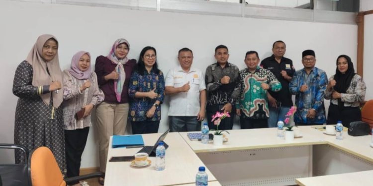 Pemkab Pohuwato Percepat Penyusunan RTRW Baru untuk Wujudkan Pembangunan Berkelanjutan