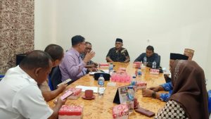 RDP Komisi III DPRD Pohuwato Berlangsung Panas, Soroti Penanganan Malaria