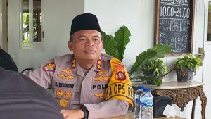 Stop Miras! Himbauan Kapolres Pohuwato Ke Masyarakat Jelang Ketupat