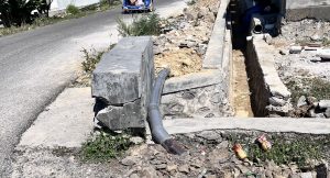 Kejari Marisa Didesak Usut Tuntas Pekerjaan Pipa PDAM Tak Selsai, Sarat Korupsi?