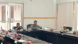 DPRD Pohuwato Matangkan Ranperda Tempat Hiburan, Libatkan Tokoh Agama dan Adat