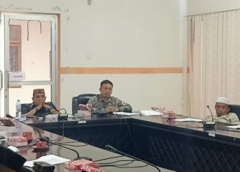 DPRD Pohuwato Matangkan Ranperda Tempat Hiburan, Libatkan Tokoh Agama dan Adat