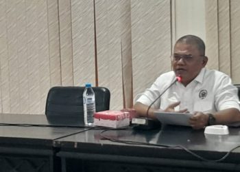 Nasir Giasi Tegaskan PT LIL Tak Punya Izin Tambang, Hanya Sawit