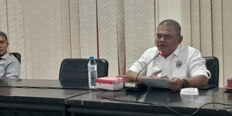 Nasir Giasi Tegaskan PT LIL Tak Punya Izin Tambang, Hanya Sawit